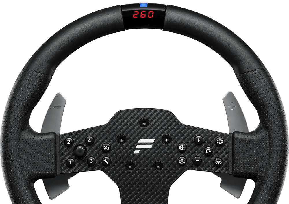 CSL DD QR2 Ready2Race Bundle (5 Nm)