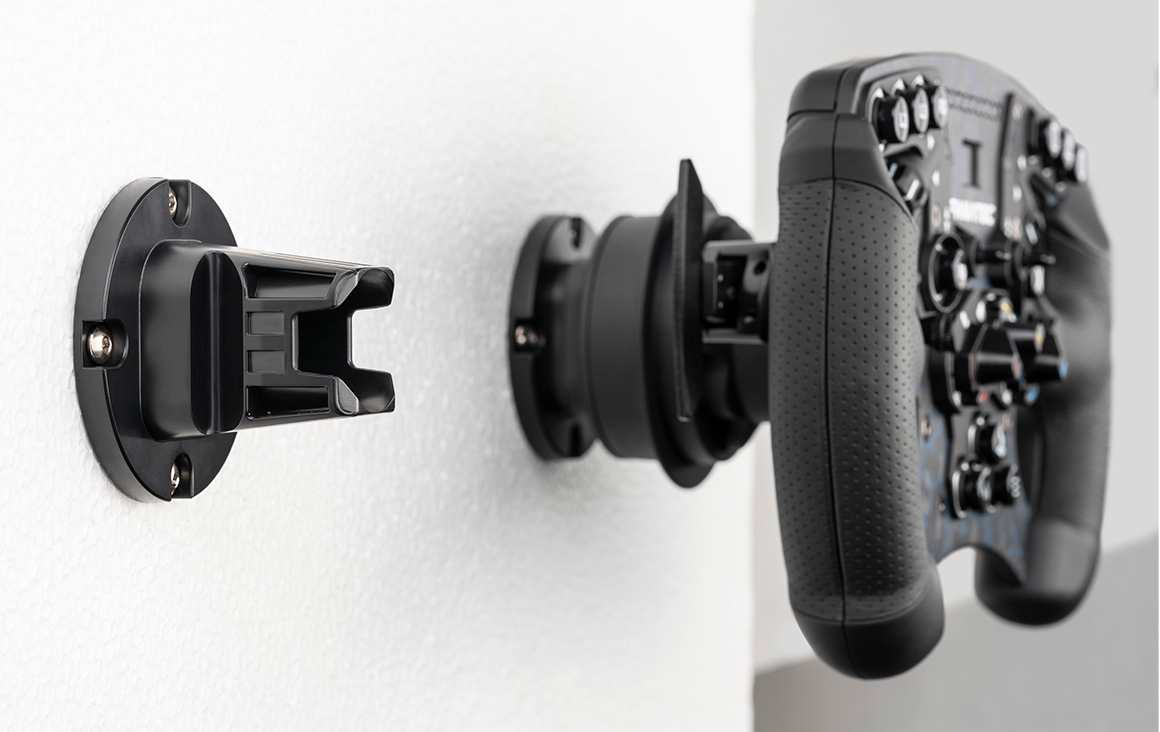 MAX80%OFF／セール開催中 QR2 Wall Mounts (3-pack) アクセサリ、周辺機器