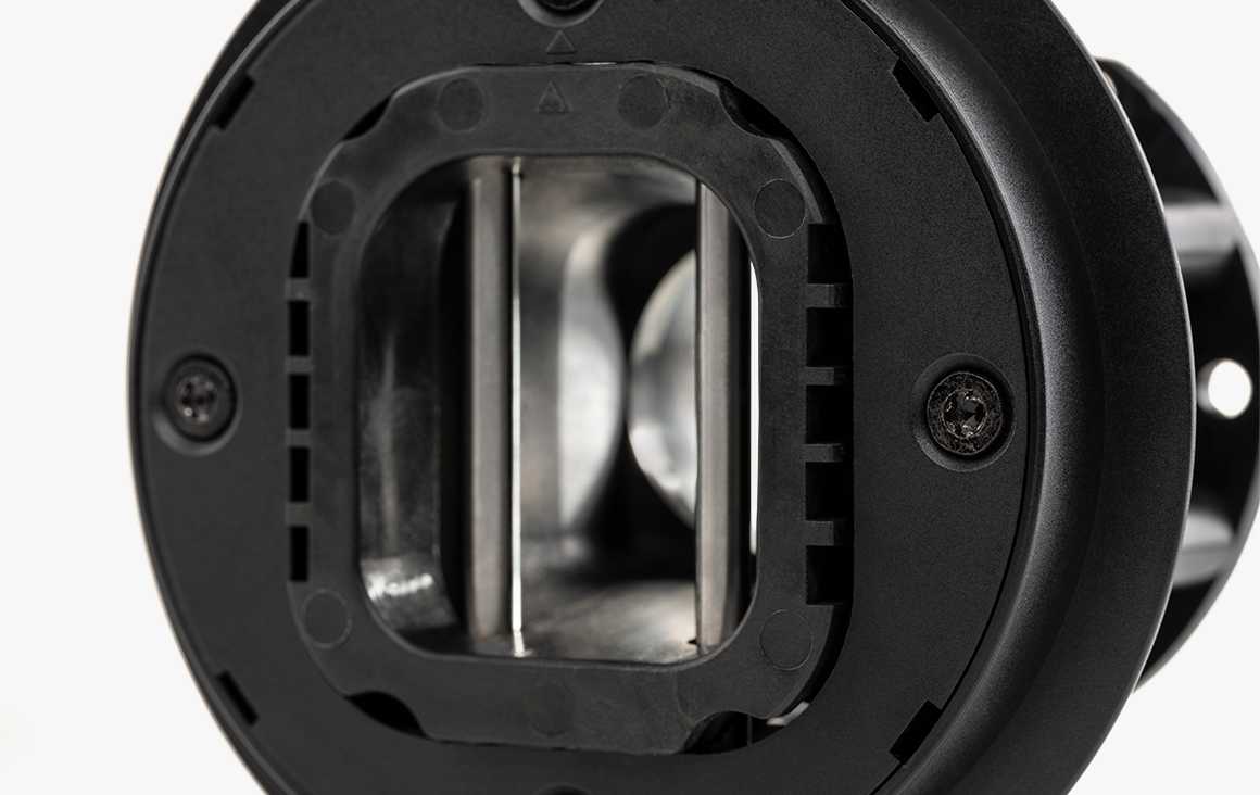 QR2 Lite Wheel-Side (Refurbished)