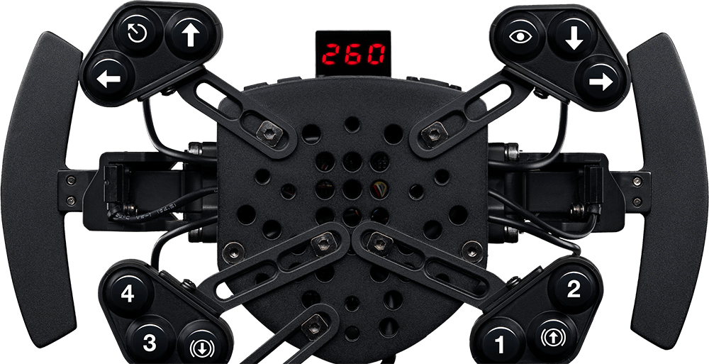 ClubSport Universal Hub V2