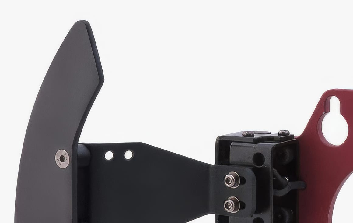 ClubSport Static Shifter Paddles
