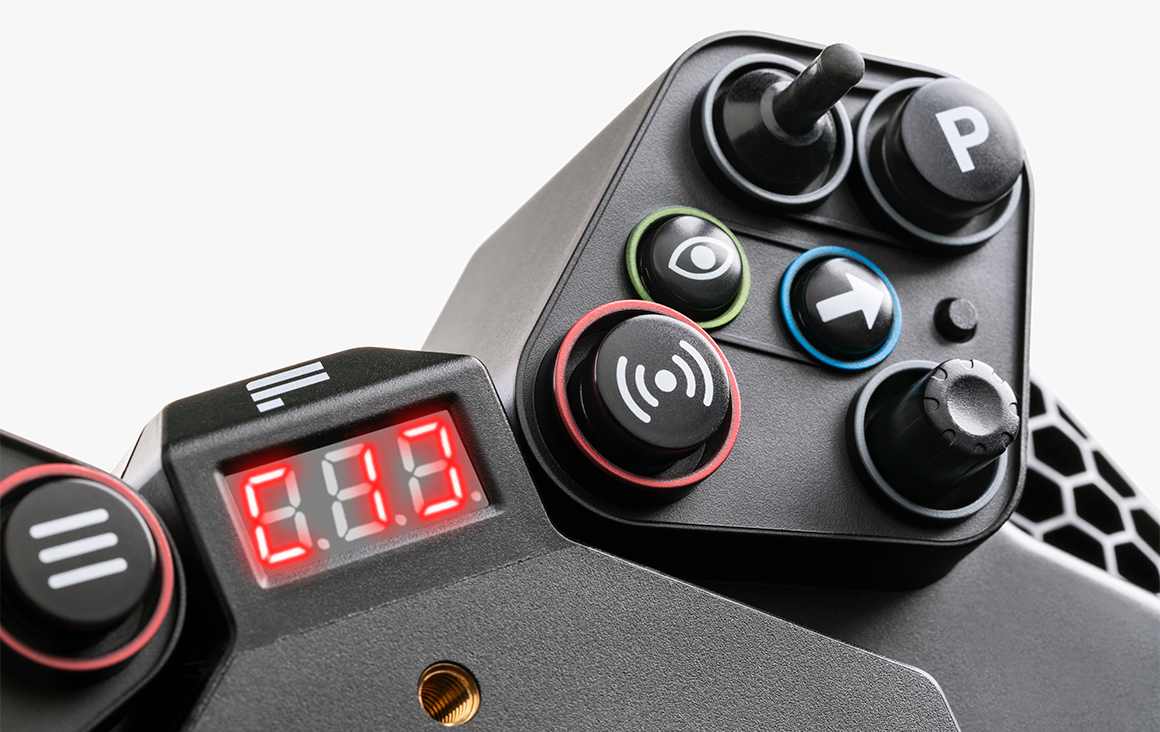 CSL Steering Wheel 320 V2