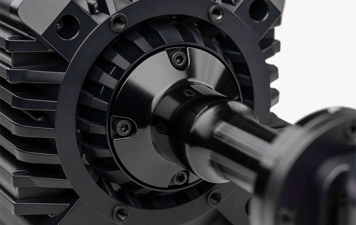 NEW] Fanatec DD Shaft Extension: Extend The Shaft Of Your