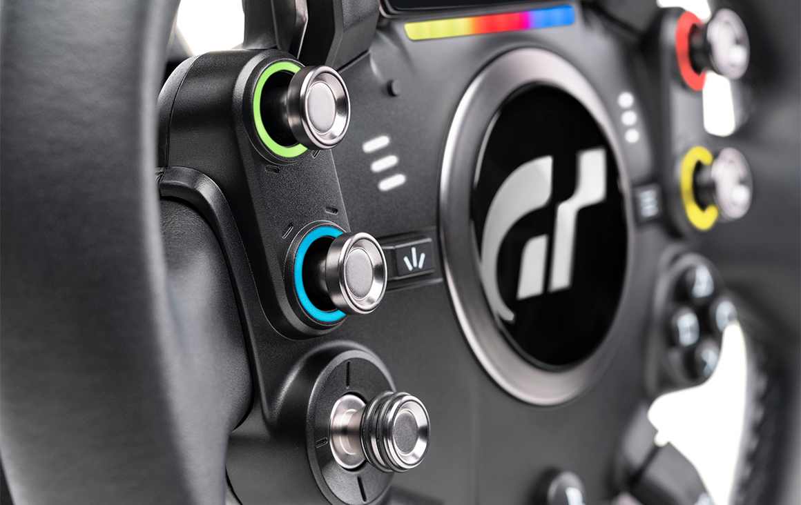 その他 Fanatec steering wheel GT DD Pro Gran Turismo® DD Pro (5 Nm)
