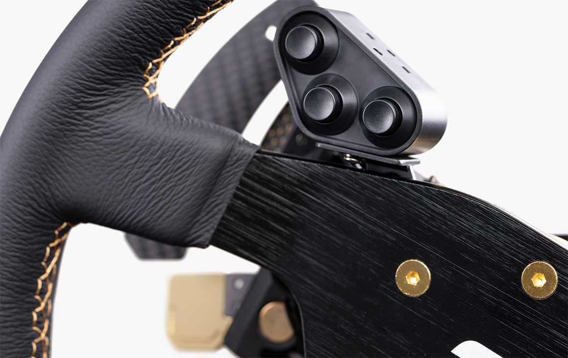 その他 FANATEC Podium Wheel Rim R300 Podium Wheel Rim R300