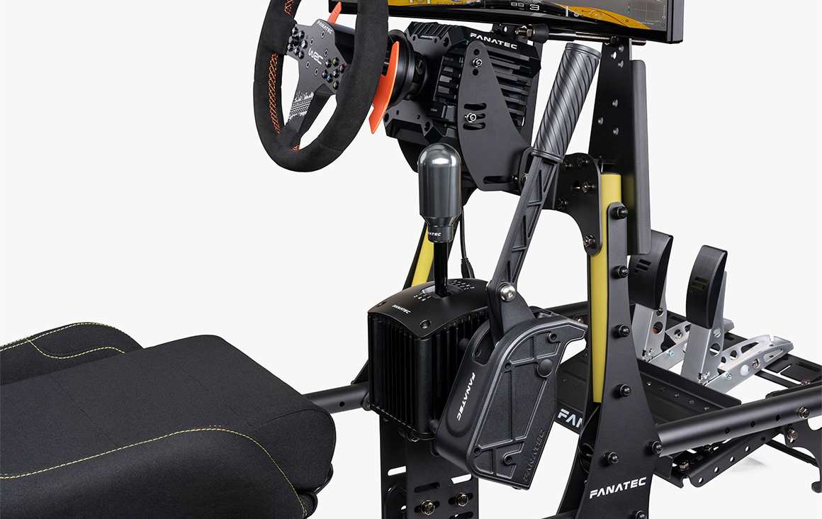 ClubSport Handbrake V2