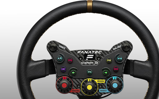 Sim Racing Steering Wheels | Race Simulator Wheels | Fanatec Sim Racing Steering Wheels | Race Simulator Wheels | Fanatec