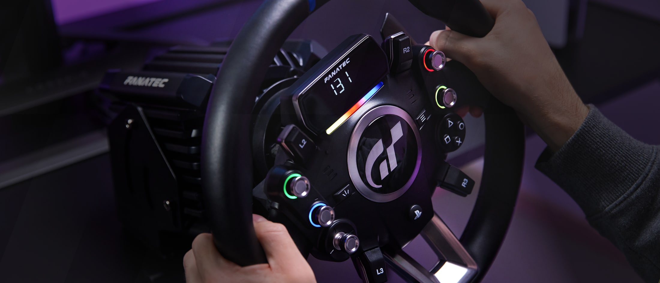 Ready to Race Bundles | Sim Wheel, Base & Pedal | Fanatec Ready to Race Bundles | Sim Wheel, Base & Pedal | Fanatec
