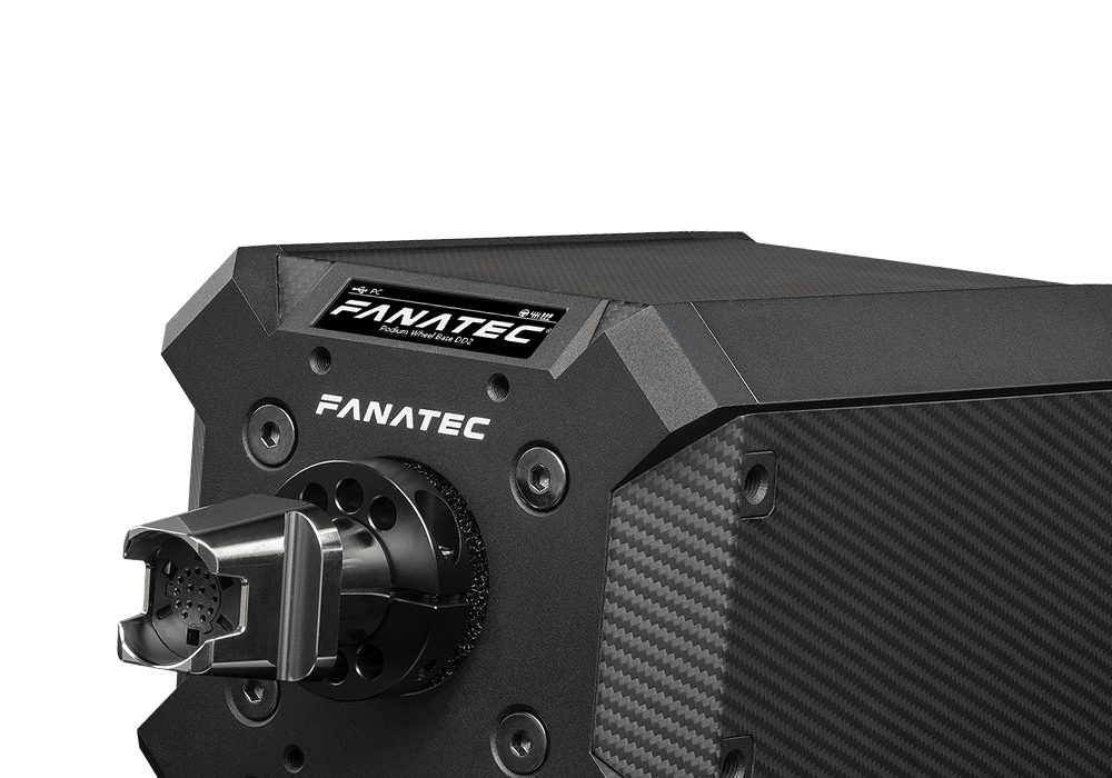 Fanatec | Realistic Sim Racing Hardware