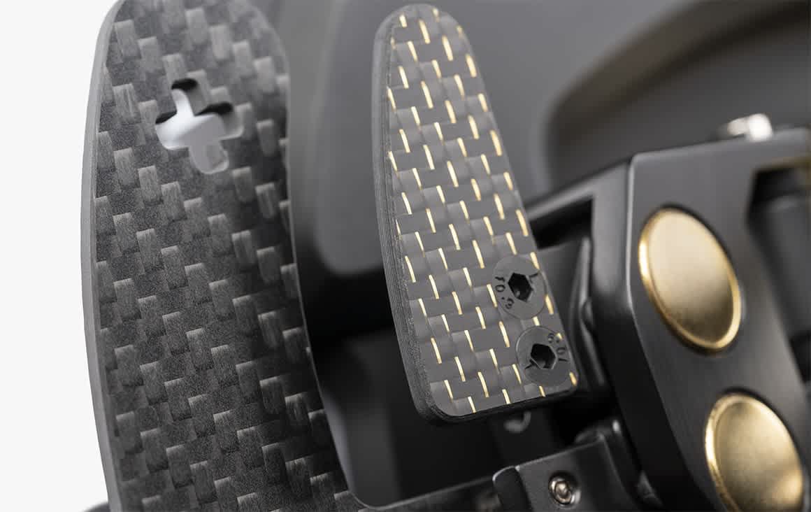 Fanatec Podium Steering Wheel Rim R300 | eBay