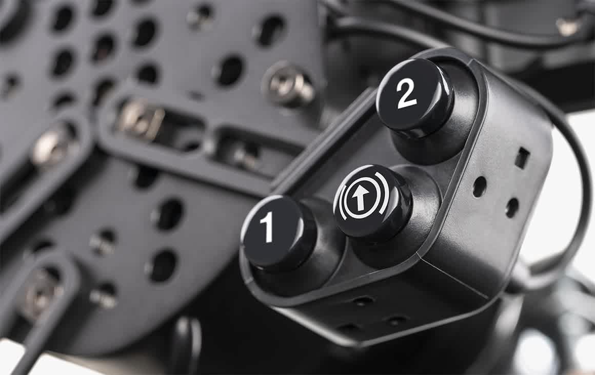 専用 ClubSport Steering Wheel Flat 2 V2 ClubSport Steering Wheel Flat 2 V2
