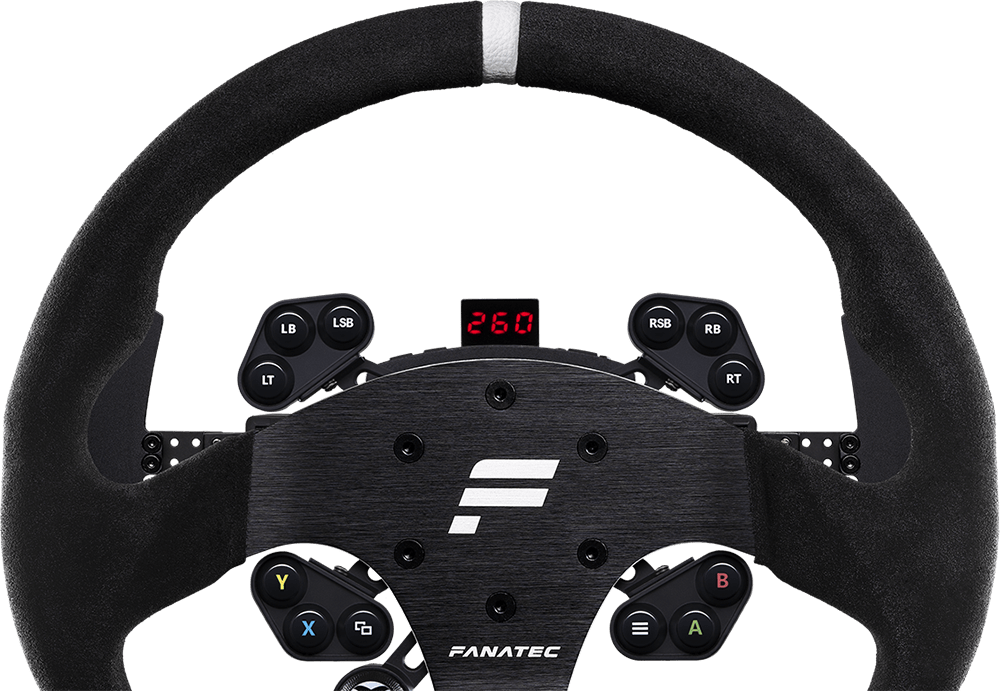 ClubSport Steering Wheel GT V2 for Xbox