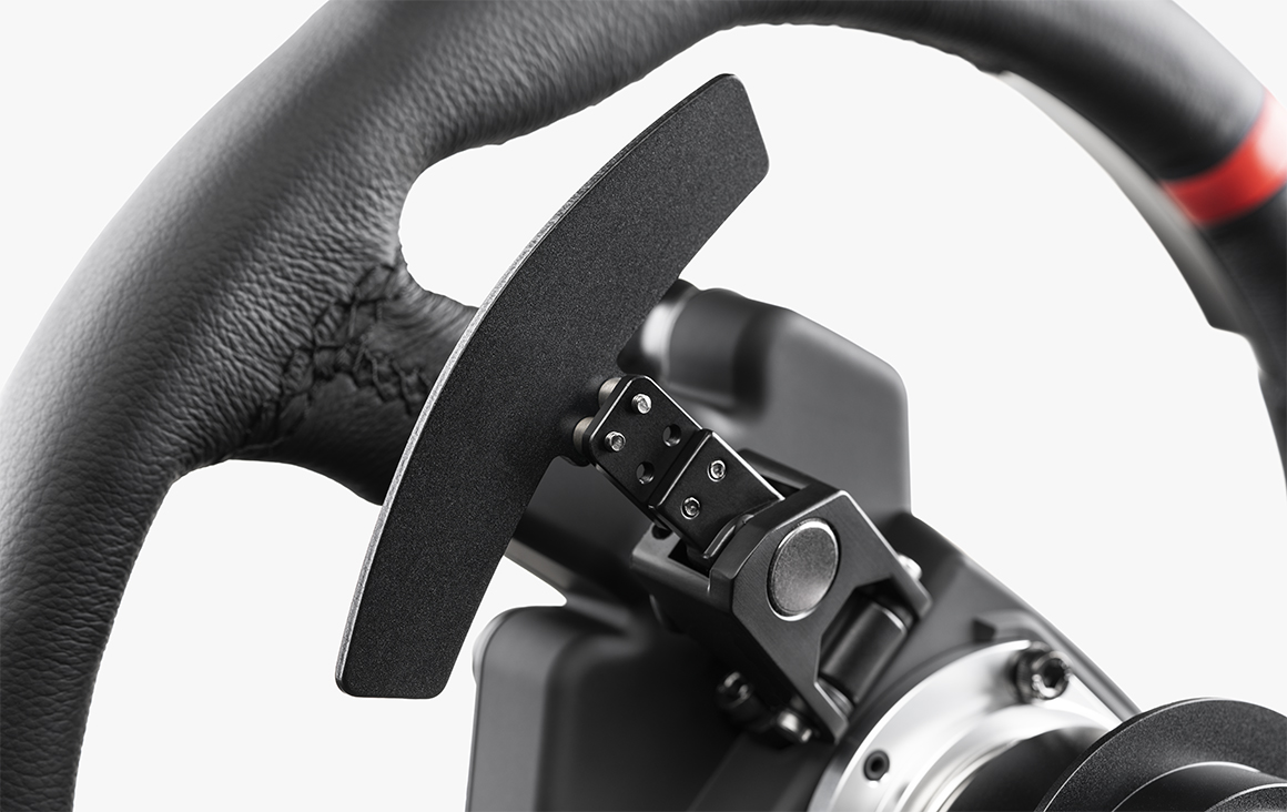 ClubSport Steering Wheel RS + QR2 Wheel-side