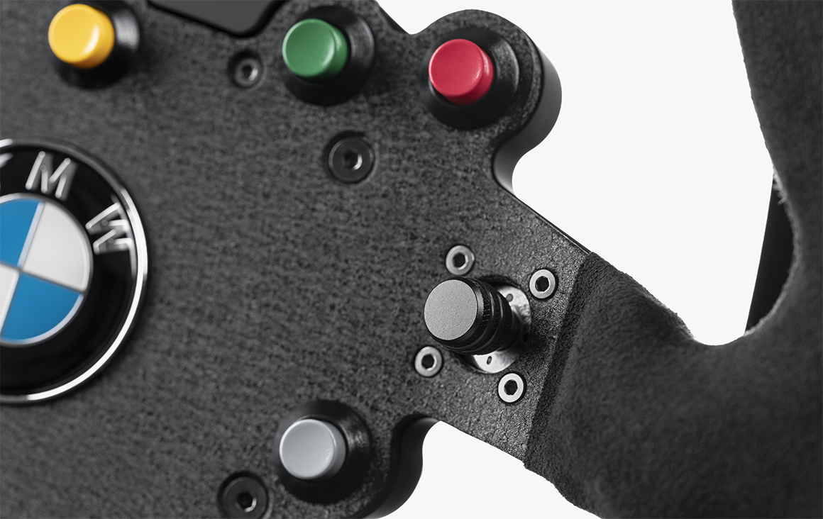 Fanatec ClubSport BMW GT2 Wheel Review - Should You Buy One?