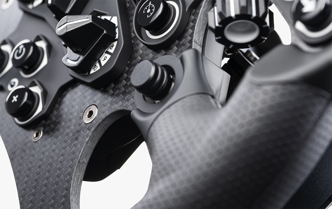 ClubSport Steering Wheel Formula V2.5 ClubSport Steering Wheel Formula V2.5