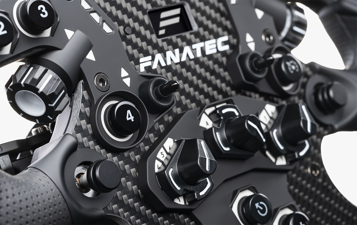 ClubSport Steering Wheel Formula V2.5 ClubSport Steering Wheel Formula V2.5
