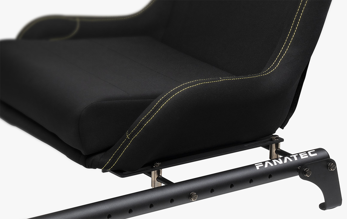 ファナテック FANATEC CSL COCKPIT SEATのみ 中古 CSL Cockpit Seat (Refurbished) | FANATEC