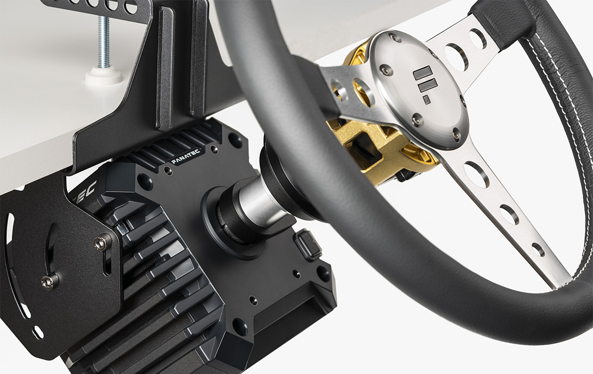 ClubSport DD Table Clamp