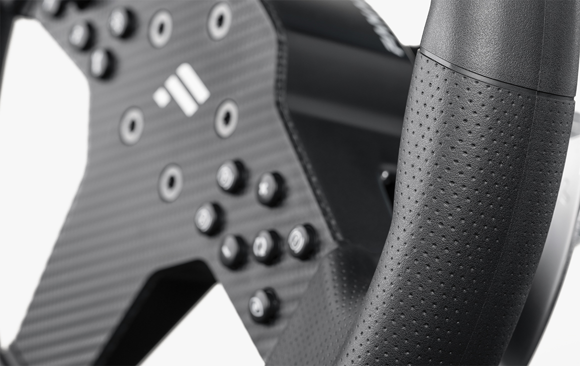 CSL Steering Wheel P1 V2 (QR2 Lite) CSL Steering Wheel P1 V2 (QR2 Lite)