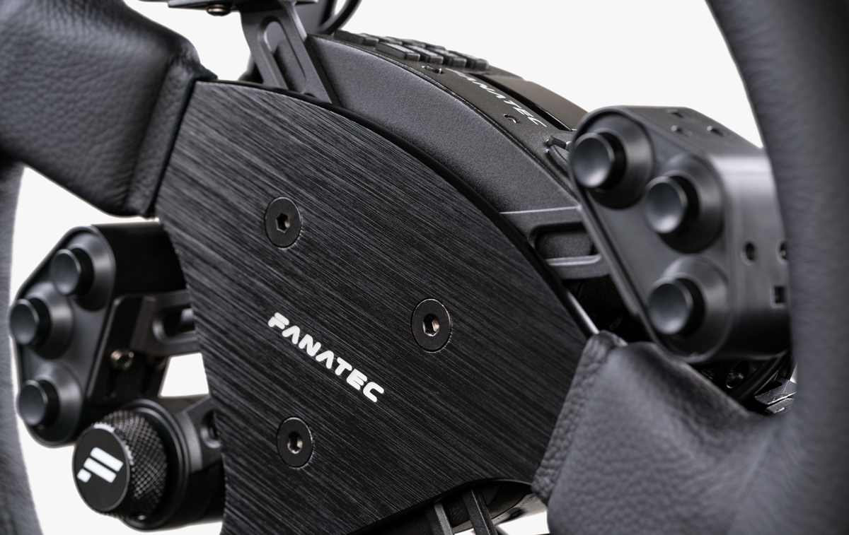 FANATEC Universal Hub Wheel Rim ステアリング Steering Wheel for Fanatec CSL Universal Hub Style 2 - Etsy