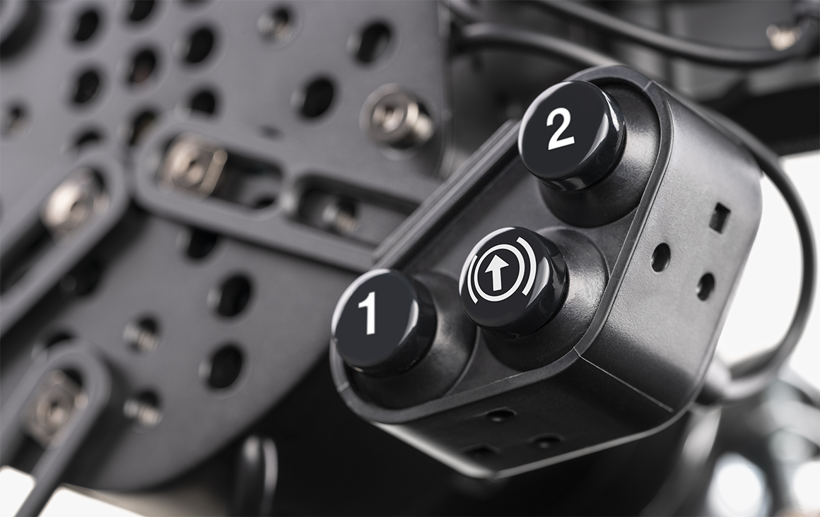 ClubSport Universal Hub V2 | Fanatec