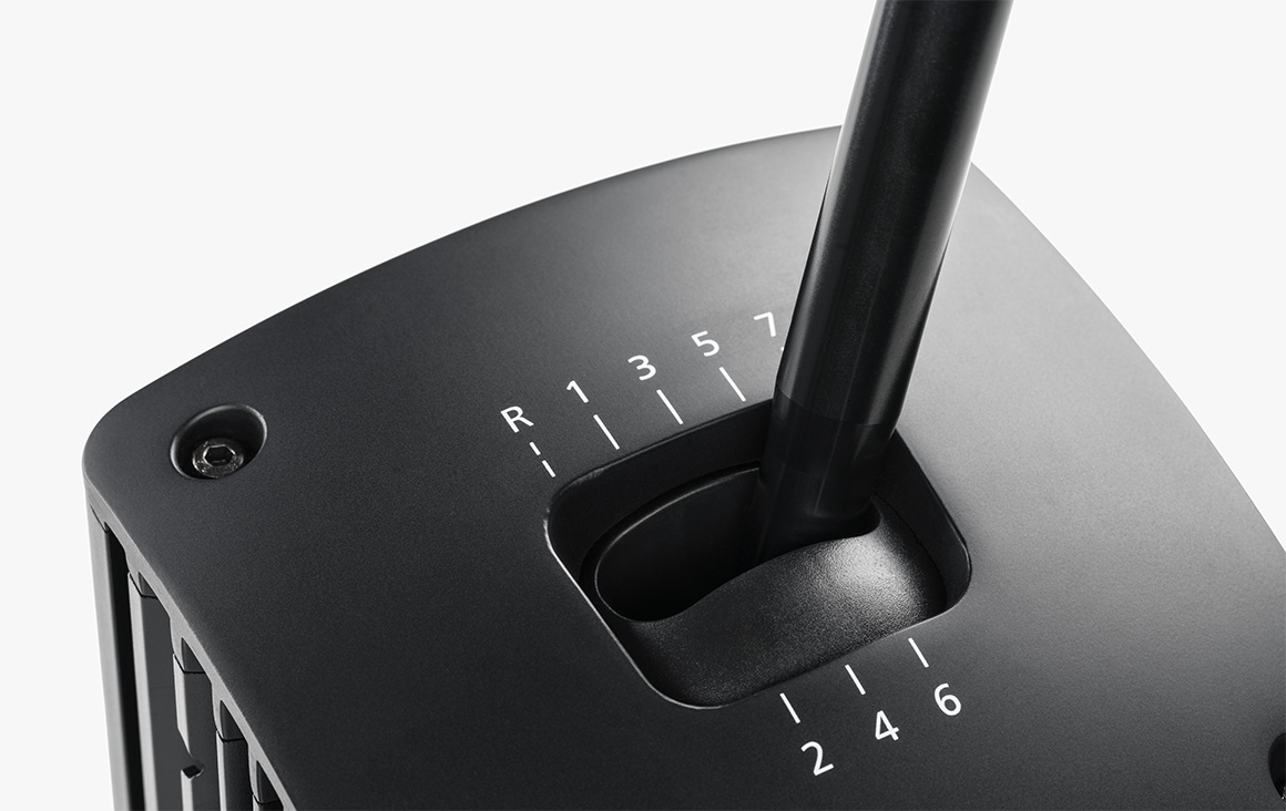 Fanatec ClubSport Shifter SQ V 1.5 | Sim Racer Gear