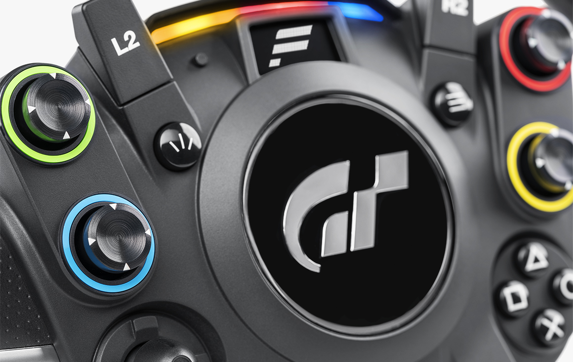 Gran Turismo® DD Pro (5 Nm) Gran Turismo® DD Pro (5 Nm)