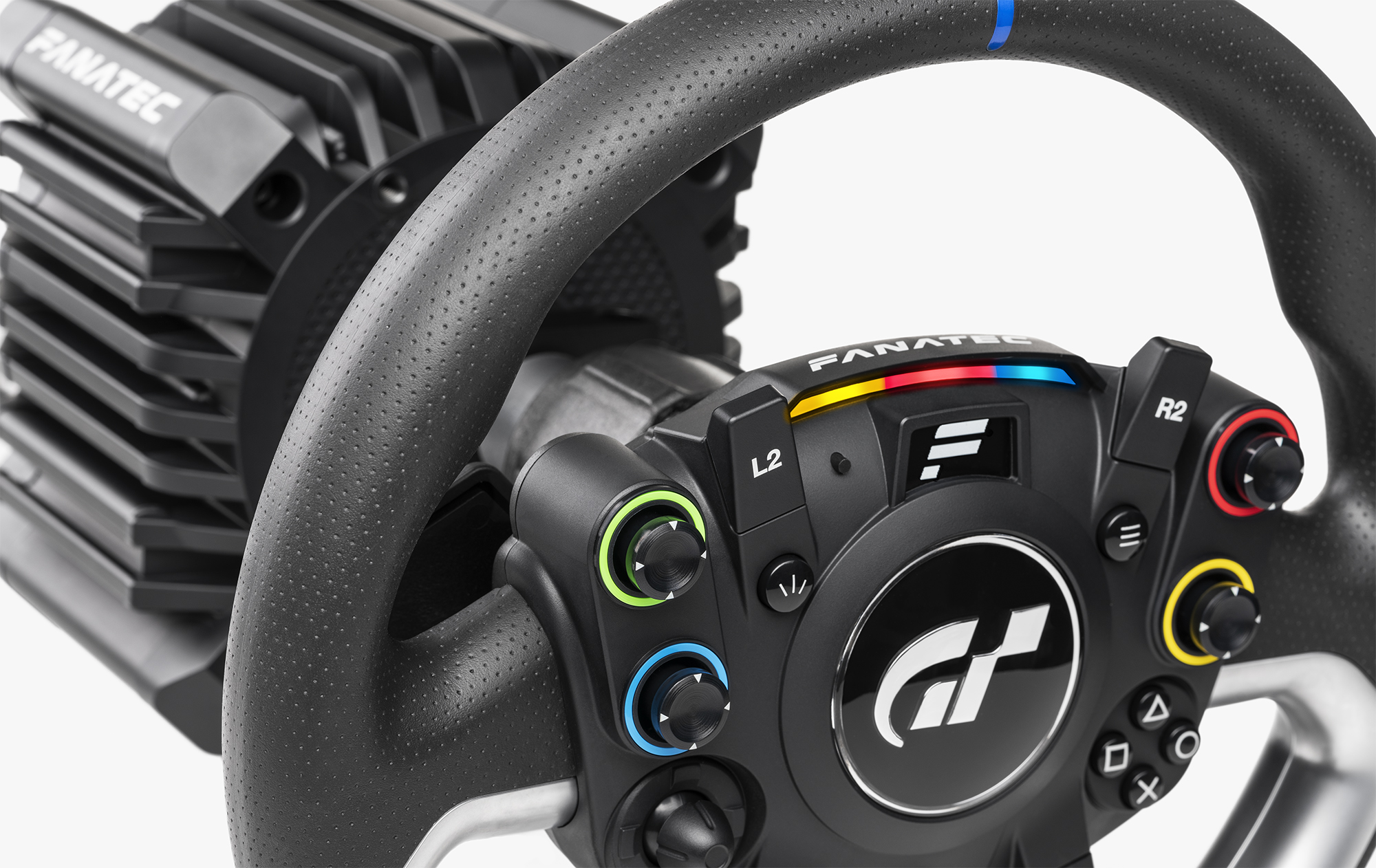 Gran Turismo® DD Pro (5 Nm) Gran Turismo® DD Pro (5 Nm)