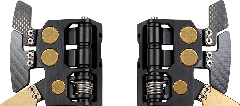 Podium Advanced Paddle Module | Fanatec