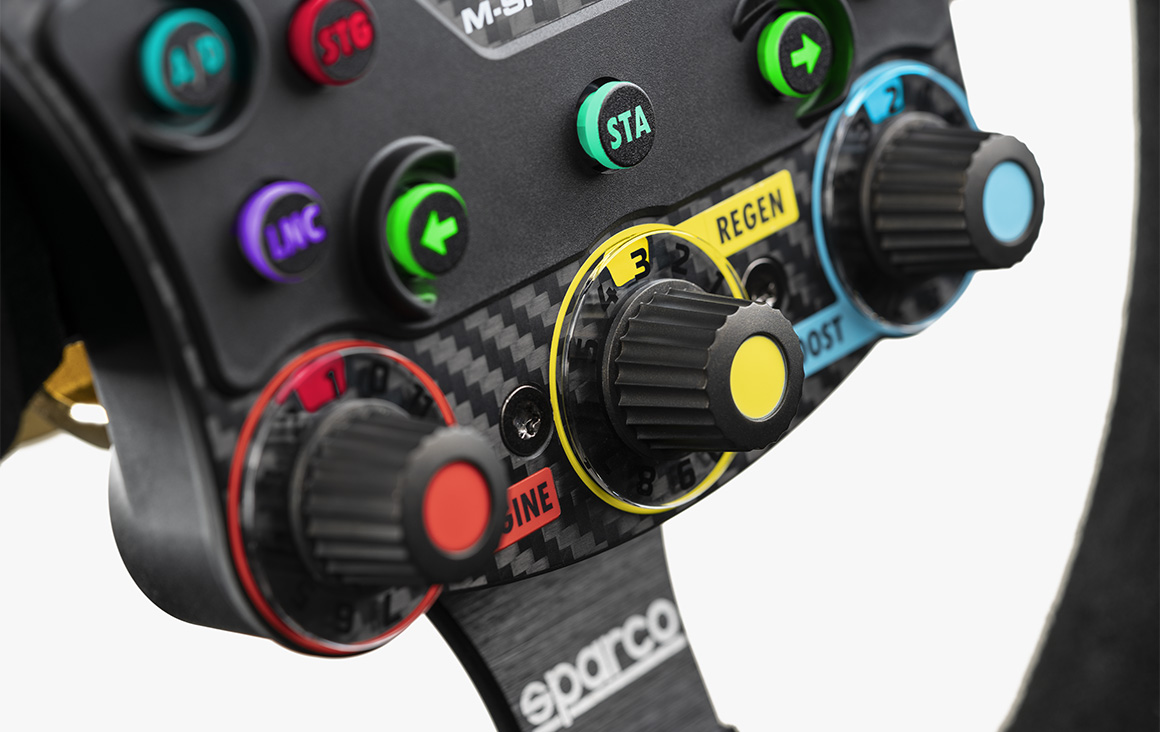 Podium Button Module Rally Podium Button Module Rally