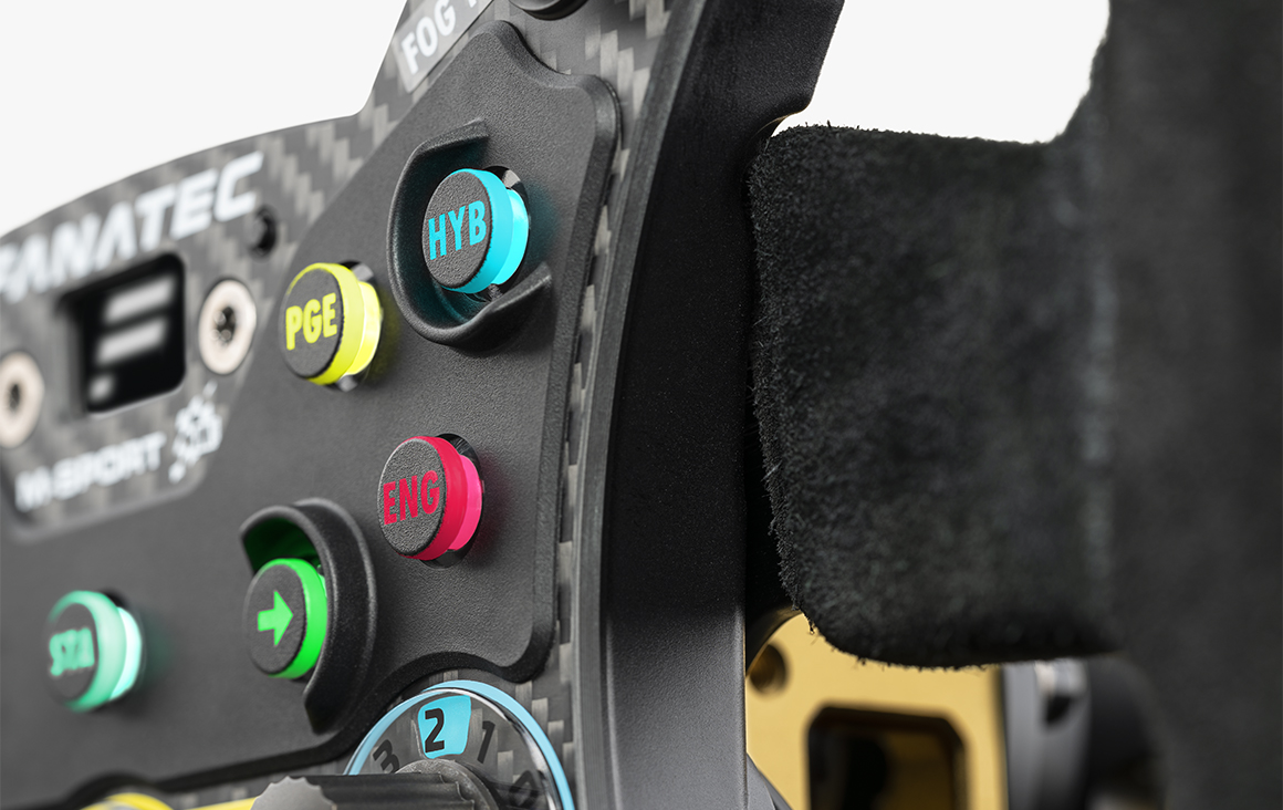 Podium Button Module Rally Podium Button Module Rally