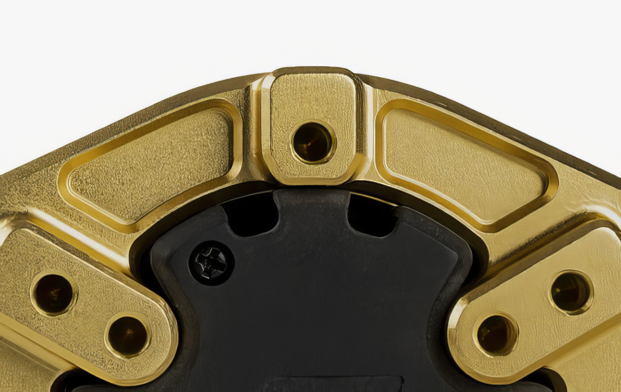 Podium Hub + QR2 Pro Wheel-side