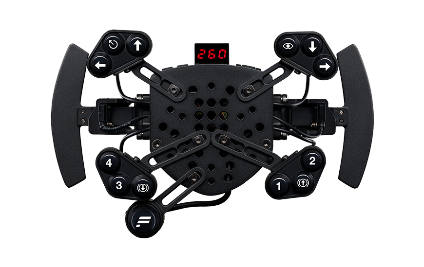 ClubSport Button Cluster Pack