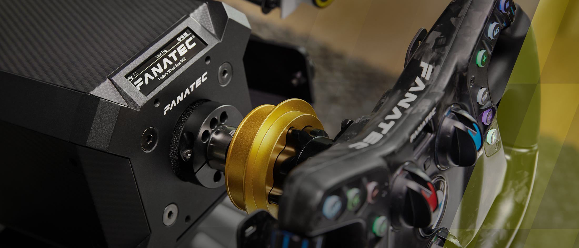 Direct Drive Wheel Bases | Sim Racing Bases | Fanatec Direct Drive Wheel Bases | Sim Racing Bases | Fanatec