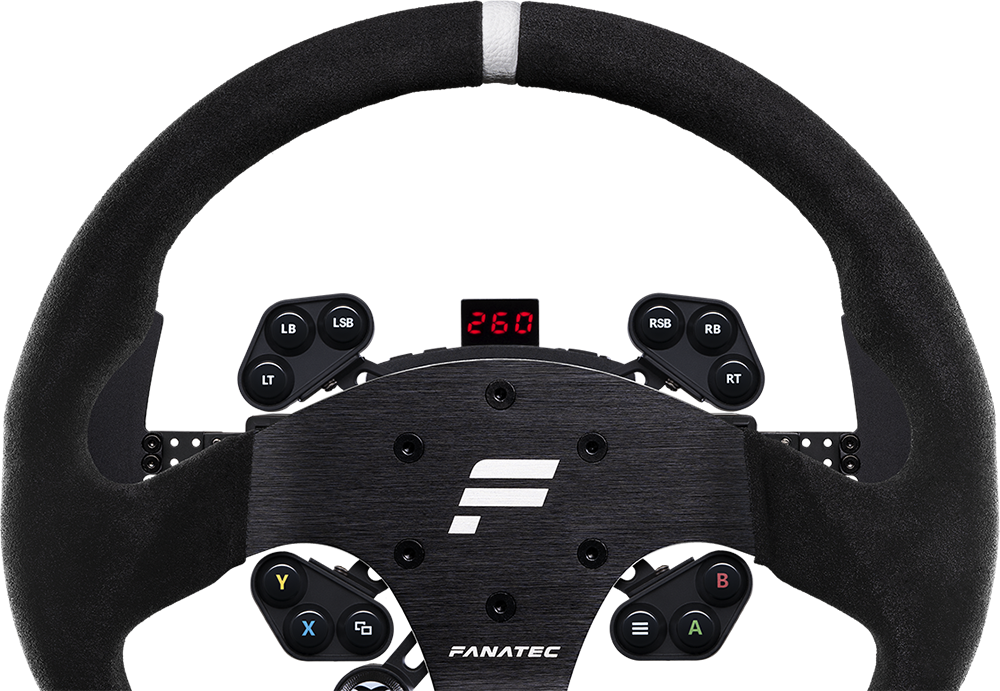 ClubSport Steering Wheel GT V2 for Xbox
