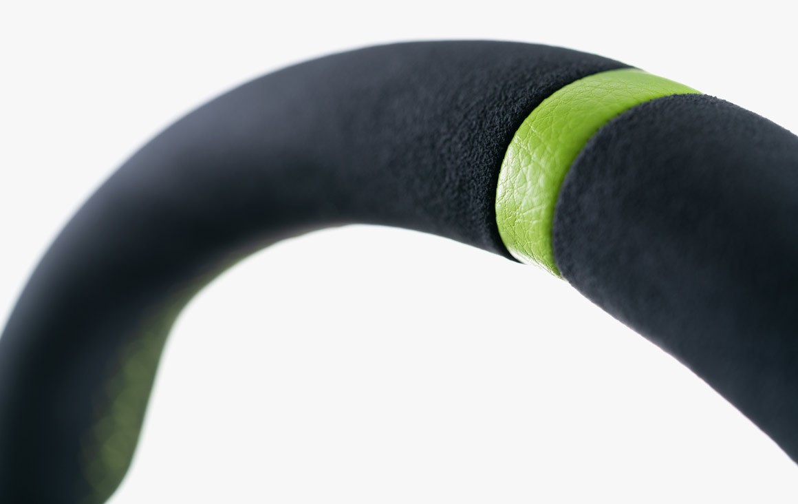 ClubSport Steering Wheel GT Alcantara® V2 for Xbox