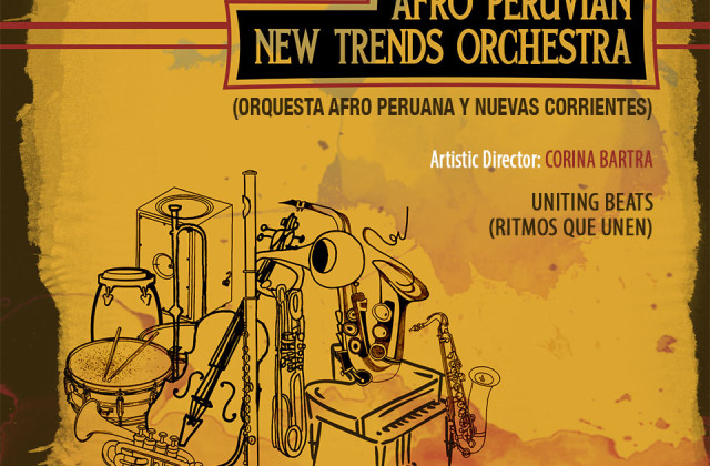 Afro Peruvian new Trends Orchestra