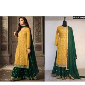 Attractive-Trendy-Faux-Georgette-Suits-&-Dress-Materials2
