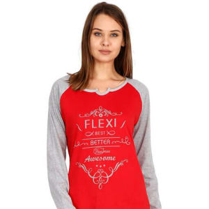 Pretty Women's Cotton Solid T-Shirts Vol 1 (4)