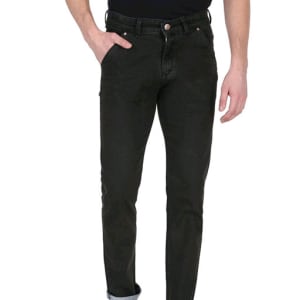 Men's Elegant Designer Denim Solid Jeans Vol 10 (6)