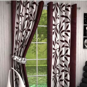 Printed Polyester Door Curtains Vol 2 (6)