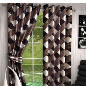 Printed Polyester Door Curtains Vol 2 (13)