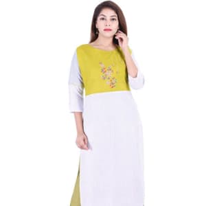 Classy Attractive Designer Rayon Printed Kurta Set webV (3)