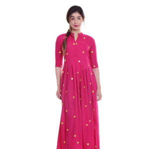 Attractive Rayon Women's Kurtis web Vol 12 (5)