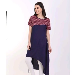 Trendy Rayon Women's Kurtis Vol 9 (4)