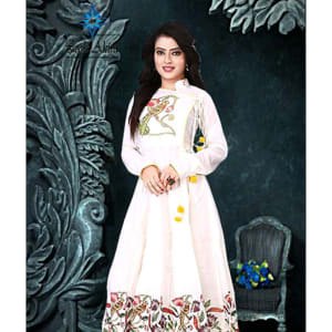 Eva Attractive Fancy Women's Kurtis Web Vol 1 (4)