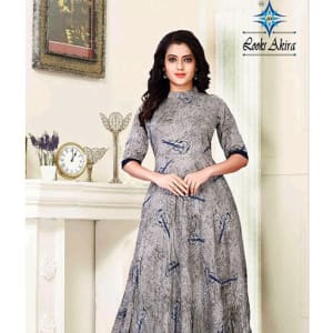 Eva Attractive Fancy Women's Kurtis Web Vol 1 (3)