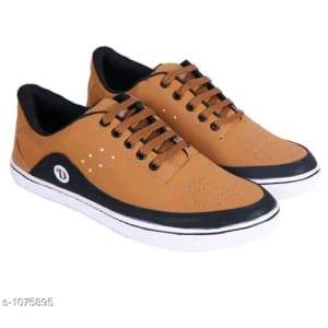 Trendy Men's PU Casual Sneakers Vol 4 (4)