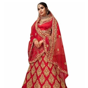 Designer Women's Lehenga (2)