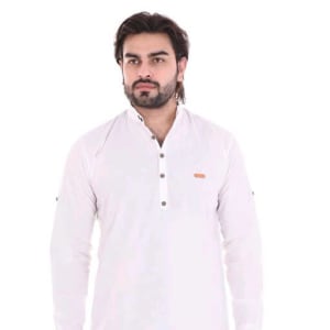 Men's Cotton Short Kurtas web Vol 5 (2)